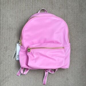Stoney Clover Lane Hawaii Pink Backpack
